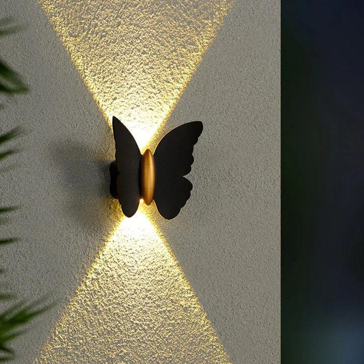 Mariposa Luxora Wall Light