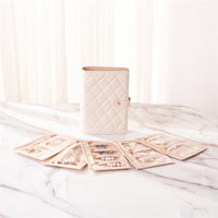 Estuche Organizador de Joyas para Viajes