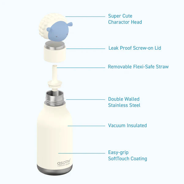 Bestie Bottle de Asobu