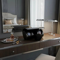 Estuche para relojes con almohadillas deslizantes