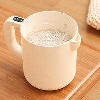 Vaso batidor y colador 2 en 1