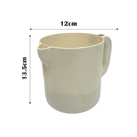 Vaso batidor y colador 2 en 1