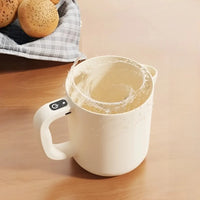 Vaso batidor y colador 2 en 1