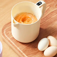 Vaso batidor y colador 2 en 1