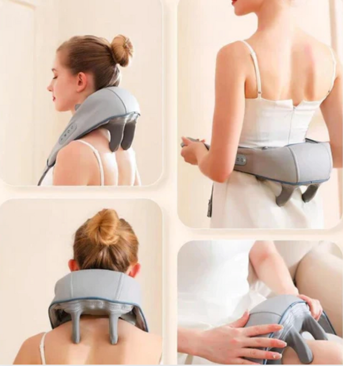 Masajeador de cuello