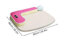 Elegante cama para mascotas impermeable