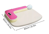 Elegante cama para mascotas impermeable