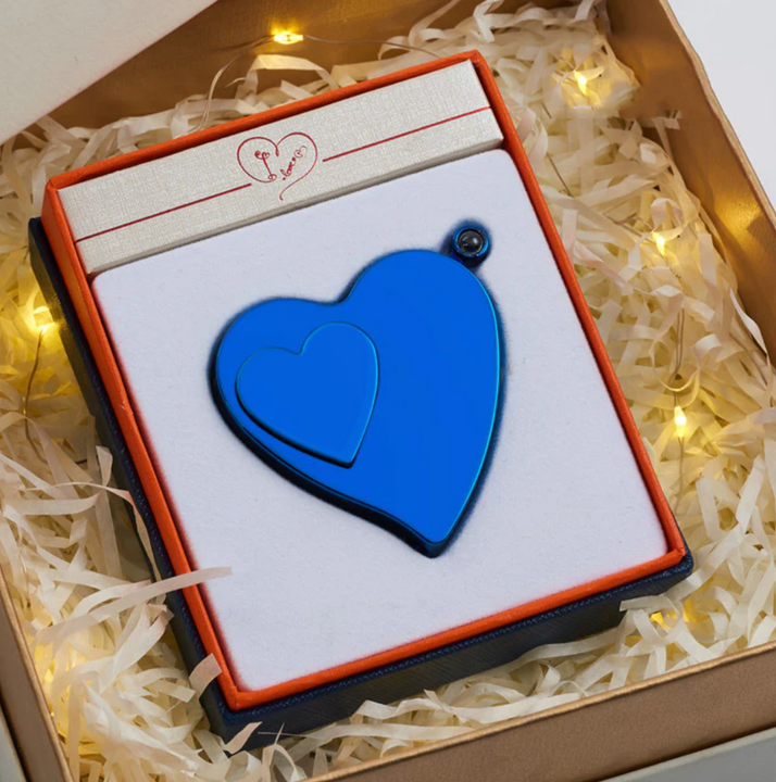 Encendedor Corazón Electrónico