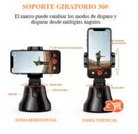 Soporte Seguimiento Facial | última tecnología