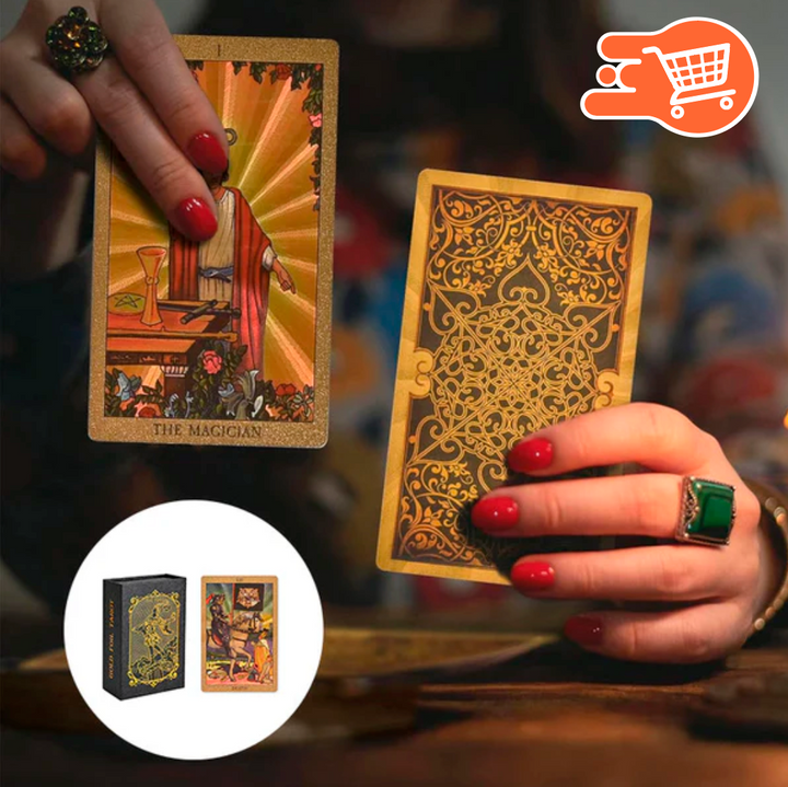 Cartas Tarot