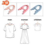 Gancho multifunción PRO | 4 Unidades