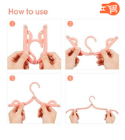 Gancho multifunción PRO | 4 Unidades