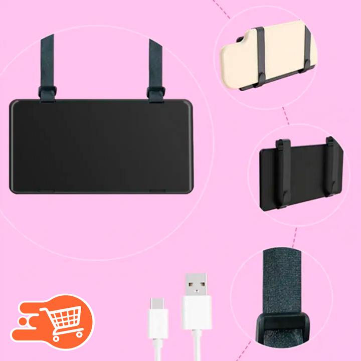 MirrorGlow | Espejo con luz led