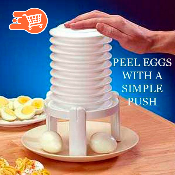 EasyPeel | Pelador de huevos PRO