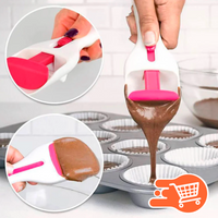 CupCakePerfect | Cuchara Dosificadora