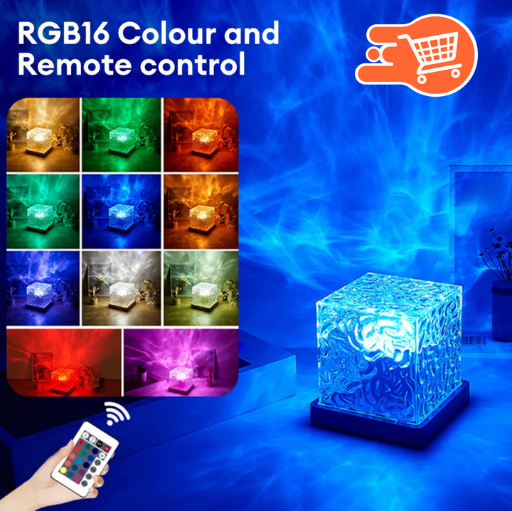 Luz Infinita | Aurora Boreal 16 Colores en 1