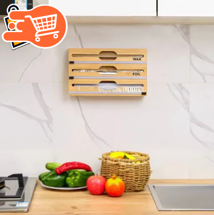 Caja Triple Despensa