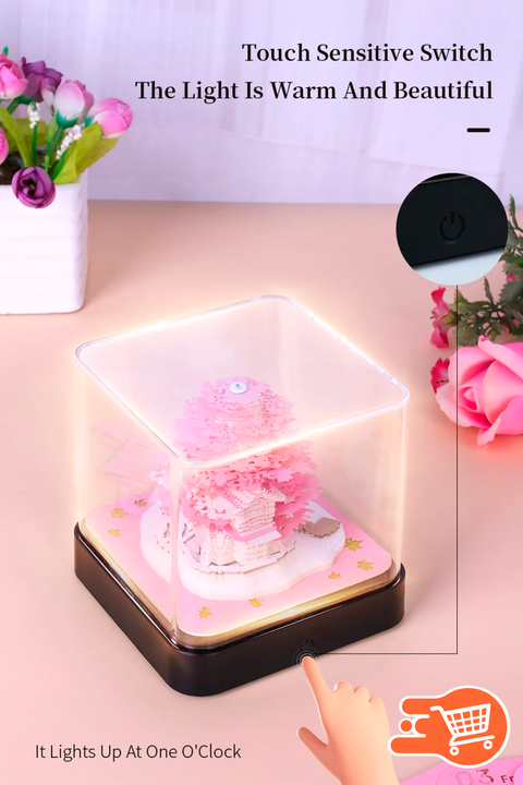 Calendario Creativo 3D