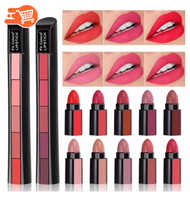 Glam Lipstick 5 en 1