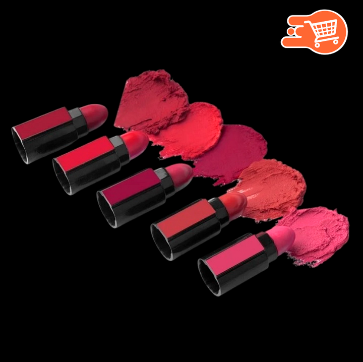 Glam Lipstick 5 en 1