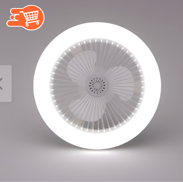 LuzFresh Pro | Luz Ventilador