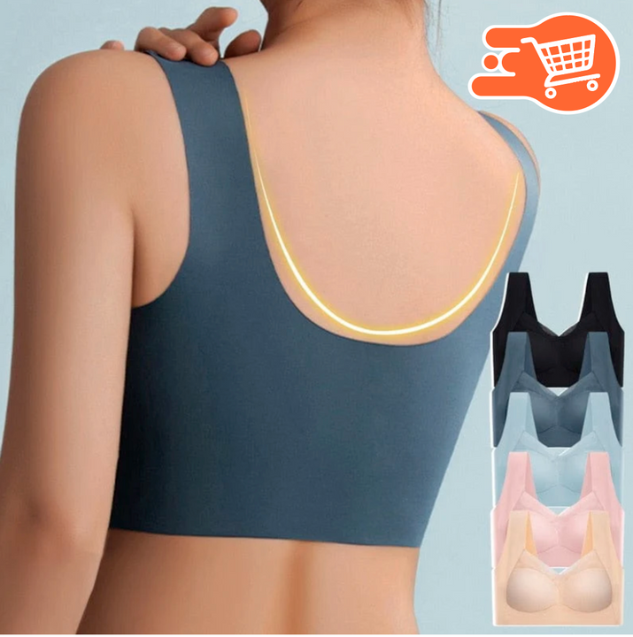 BraFlex Confort | 2 UNIDADES | 1 BEIGE Y 1 NEGRO