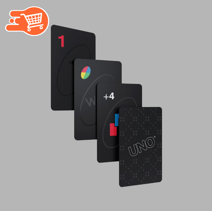 Naipes Blvck x UNO