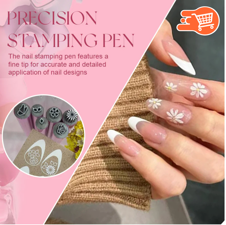 NailArt Pen | 4 UNIDADES