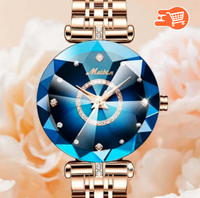 Crystal Bloom | Reloj Luxury