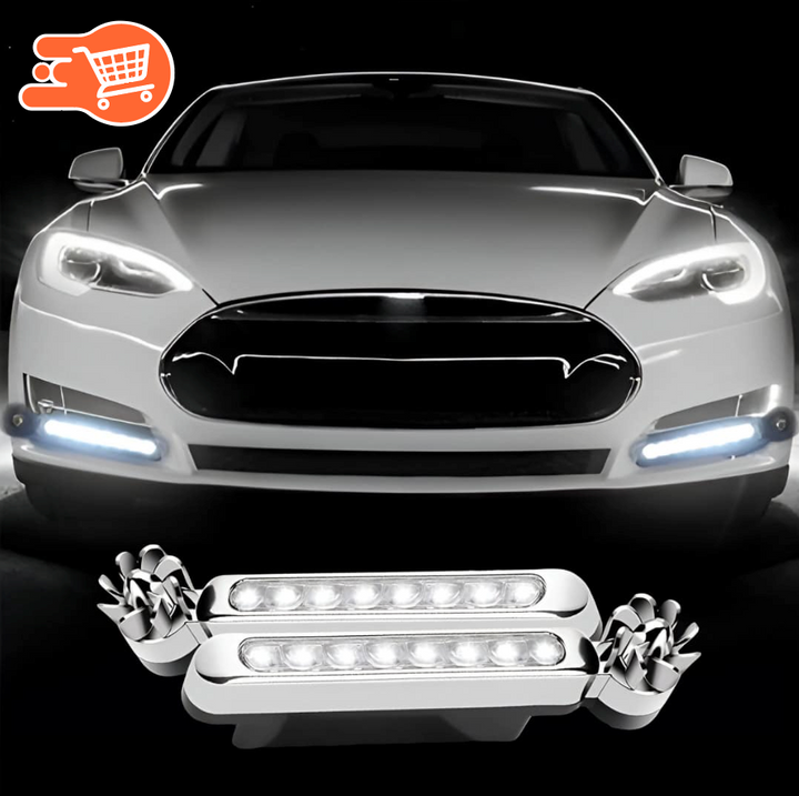 EcoLuz Auto | 2 UNIDADES