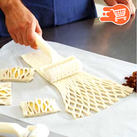 BakeCutter Pro | Rodillo corta masa