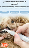 DentiMasc | Cepillo de dientes mascotas