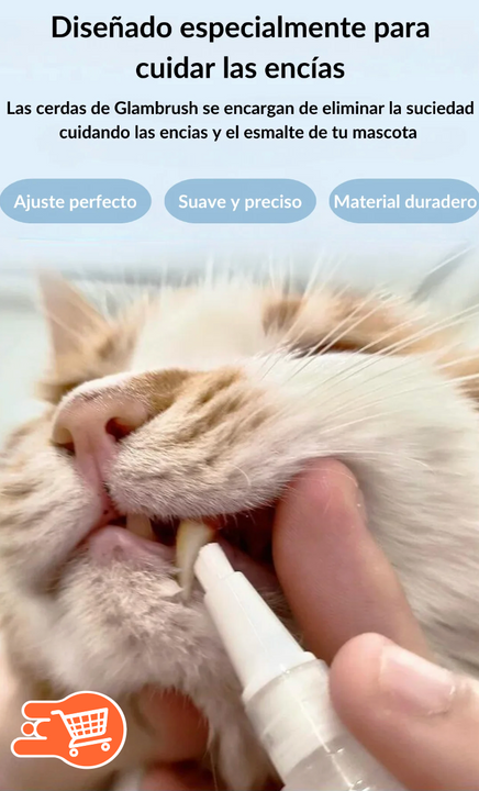 DentiMasc | Cepillo de dientes mascotas