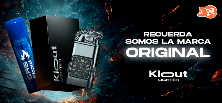 WindFree | Encendedor Reloj Lujoso