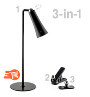 LuzFix | Lampara con iman