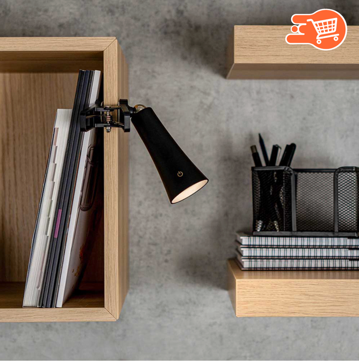 LuzFix | Lampara con iman