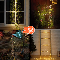 Cascada Mágica Navideña