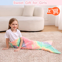 Cobija Sirena Luminosa