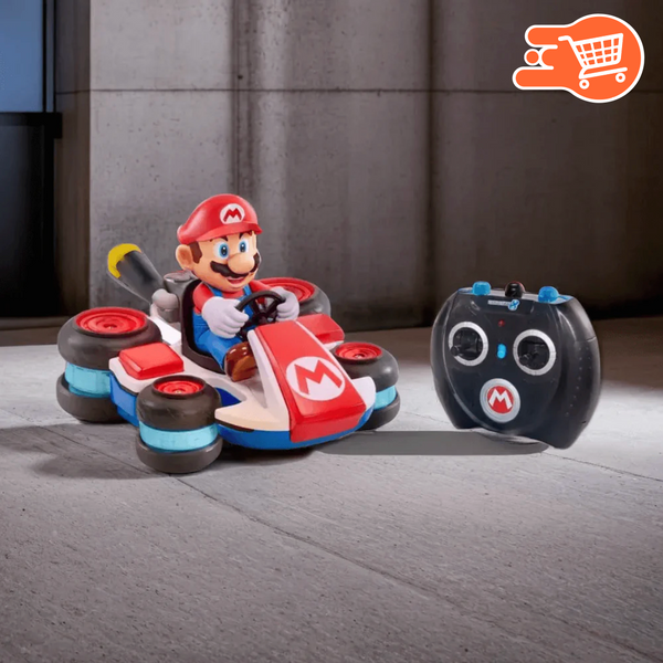 MarioRacer GO