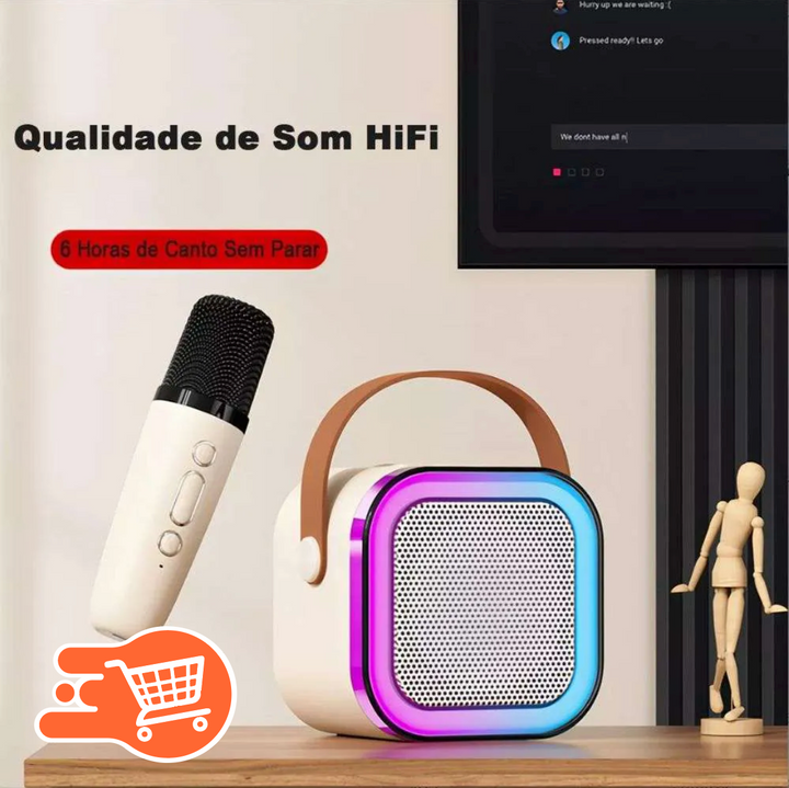 KaraokeGo Bluetooth