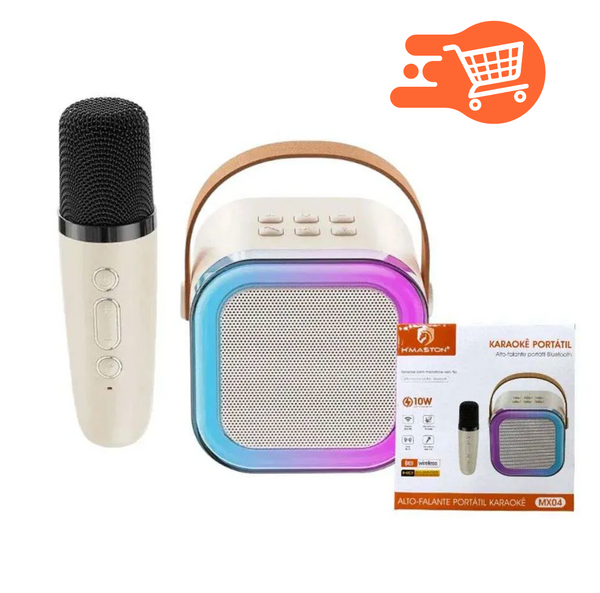 KaraokeGo Bluetooth