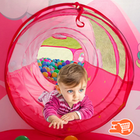 Castillo Splash Kids