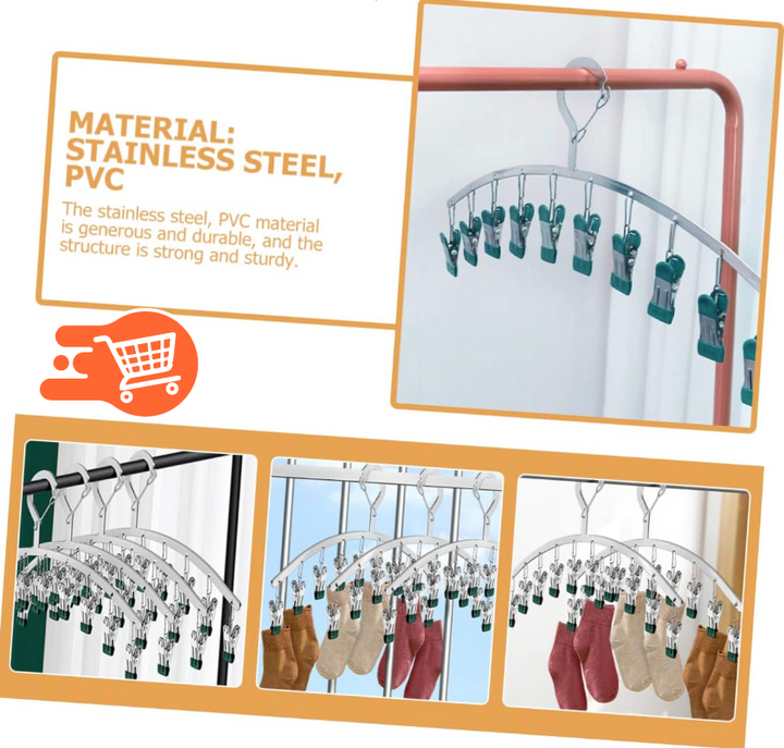 MultiClip Organizador