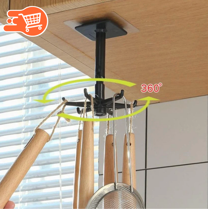 Gancho GiroPro x 3 | 3 Unidades