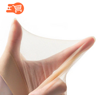 Medias Suaves Antideslizantes | 5 PARES | COLORES VARIADOS