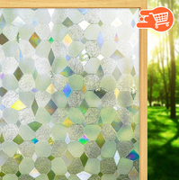 CristalMágico | Vinilo Sticker para ventanas