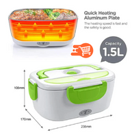 Fiambrera eléctrica portátil