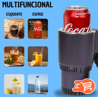 SmartCup para Carro | Bebidas en la Temperatura Ideal