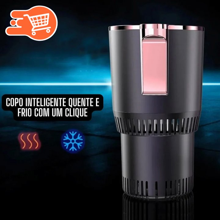 SmartCup para Carro | Bebidas en la Temperatura Ideal