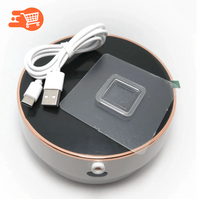 Jabonera de espuma automática recargable